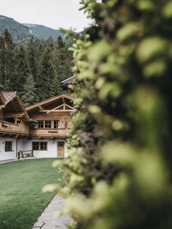 Vaya Achensee Inklusive Achenseecard Achenkirch Exterior photo