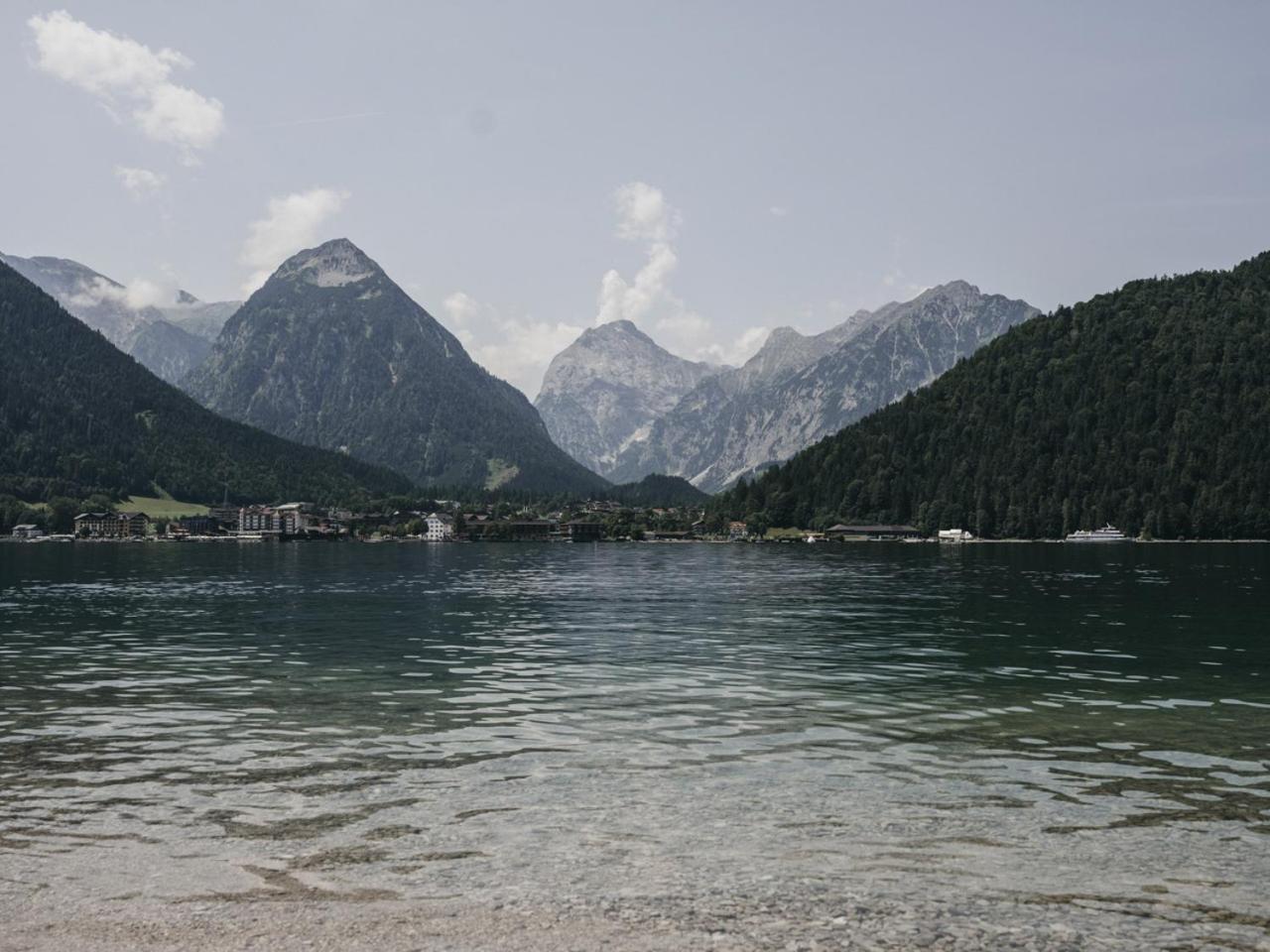 Vaya Achensee Inklusive Achenseecard Achenkirch Exterior photo