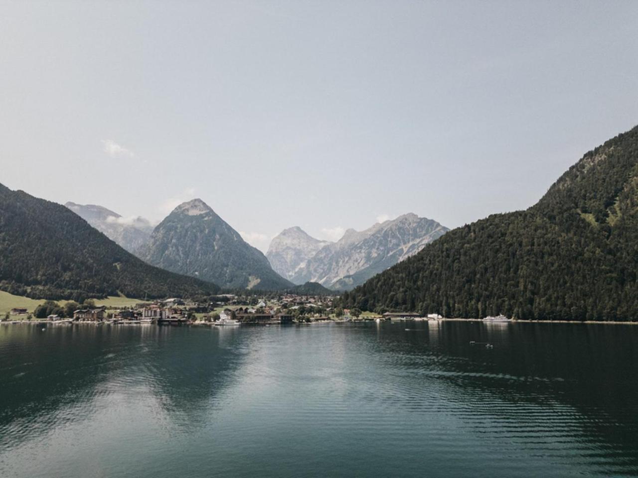 Vaya Achensee Inklusive Achenseecard Achenkirch Exterior photo